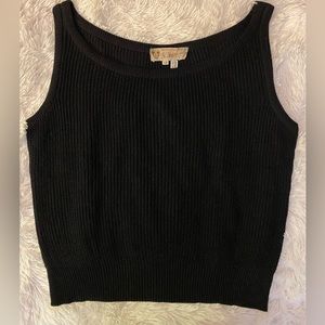 Excellent Authentic Vintage Gucci Spa Silk Knit Top 42/M
